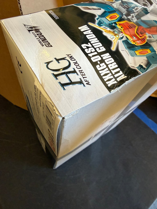 HGAC Altron Gundam [Damaged Box 5% OFF]