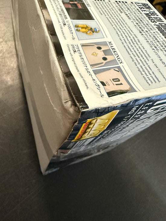 MG GM Command (Colony Type) [Damaged Box 5% OFF]