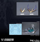 SNAA The Round Table Knights Gian Axe 1/144 Scale Model Kit