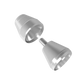 HIQParts STD Thruster Normal (2 pcs)