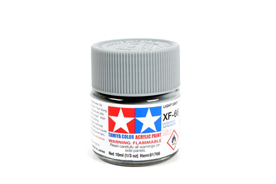Acrylic Mini XF-66 Light Gray (10ml)