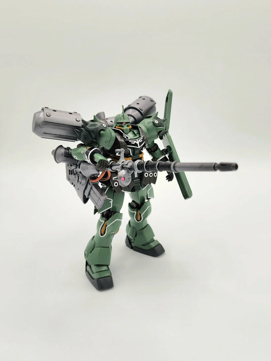 Project V HobbyGeara Zulu / Geara Doga Heavy Armed Type (Resin Conversion Kit)