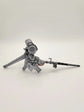 Project V HobbyGeara Zulu / Geara Doga Heavy Armed Type (Resin Conversion Kit)