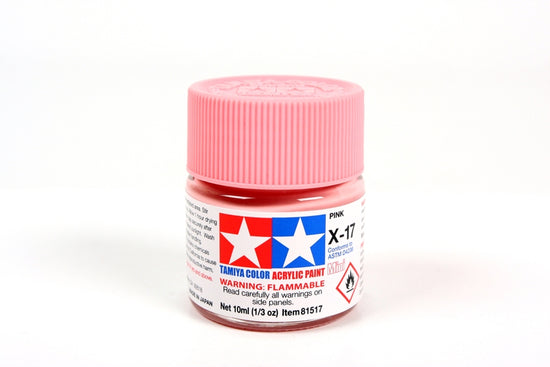 Acylic X-17 Pink (10ml)