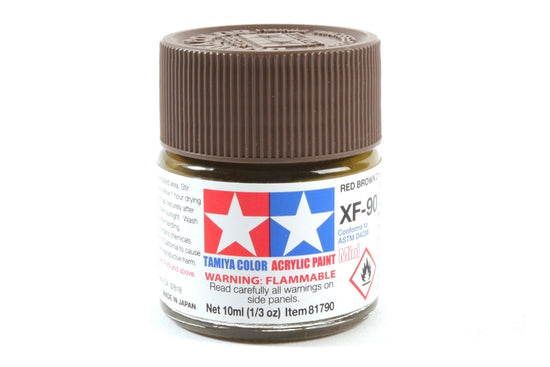 Acrylic Mini XF-90 Red Brown 2 (10ml)