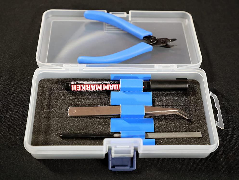 2mr Basic Mr. Basic Tool Set, Mr. Hobby