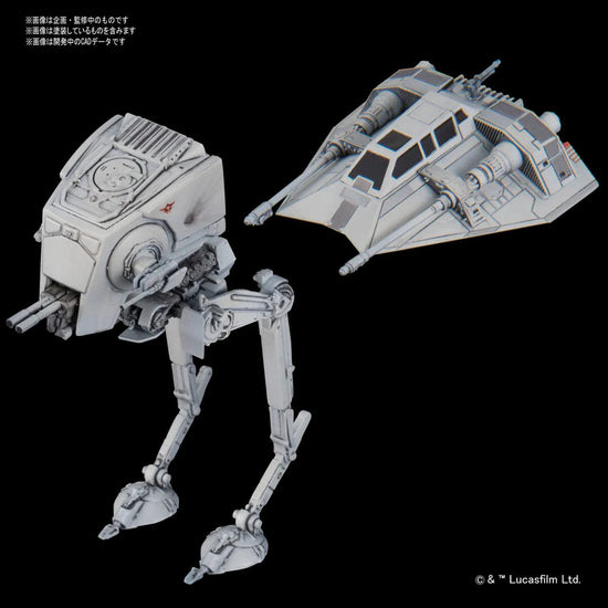 Star Wars Vehicle Model 