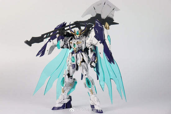 SNAA The Round Table Knights Gian Axe 1/144 Scale Model Kit