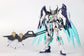 SNAA The Round Table Knights Gian Axe 1/144 Scale Model Kit