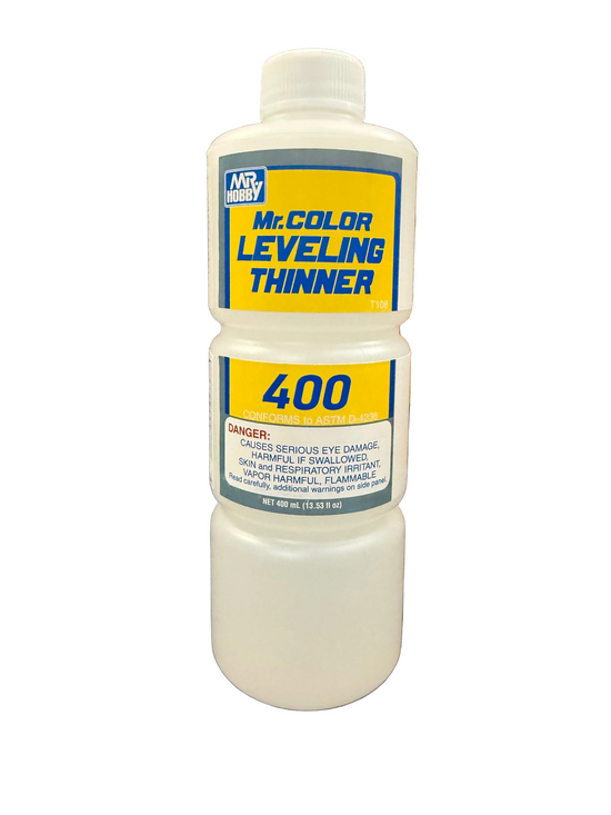 Mr. Color Leveling Thinner - (400ml)
