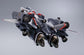Macross Frontier DX Chogokin VF-25F Super Messiah Valkyrie (Alto Saotome Machine) Revival Ver.
