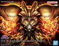 Yu-Gi-Oh! Duel Monsters Figure-rise Standard Amplified Exodia Model Kit