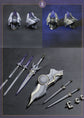 AEther 1/100 Gundam Barbatos ver.Dynasty Warrior Conversion Resin Kit