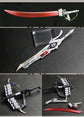 AEther 1/100 Crossbone Gundam X-1 Full Cloth 2.0 Conversion Kit