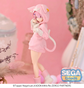 Re:Zero Starting Life in Another World Luminasta Ram (Fluffy Pack Ver.) Figure