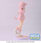 Re:Zero Starting Life in Another World Luminasta Ram (Fluffy Pack Ver.) Figure
