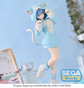 Re:Zero Starting Life in Another World Luminasta Rem (Fluffy Pack Ver.) Figure