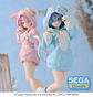 Re:Zero Starting Life in Another World Luminasta Rem (Fluffy Pack Ver.) Figure