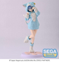 Re:Zero Starting Life in Another World Luminasta Rem (Fluffy Pack Ver.) Figure