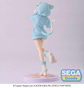 Re:Zero Starting Life in Another World Luminasta Rem (Fluffy Pack Ver.) Figure