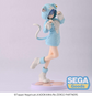Re:Zero Starting Life in Another World Luminasta Rem (Fluffy Pack Ver.) Figure