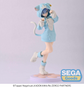 Re:Zero Starting Life in Another World Luminasta Rem (Fluffy Pack Ver.) Figure