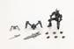 Hexa Gear Governor Light Armor Type: Solid (Prime) 1/24 Scale Model Kit