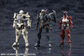 Hexa Gear Governor Light Armor Type: Solid (Prime) 1/24 Scale Model Kit