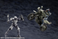 Hexa Gear Governor Light Armor Type: Solid (Prime) 1/24 Scale Model Kit