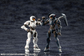 Hexa Gear Governor Light Armor Type: Solid (Prime) 1/24 Scale Model Kit