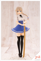 Ritsuka Saeki - St. Iris Gakuen Girls’ High School Summer Clothes - Dreaming Style Knight of Iris