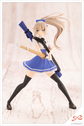 Ritsuka Saeki - St. Iris Gakuen Girls’ High School Summer Clothes - Dreaming Style Knight of Iris