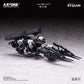 BigFireBird ND-01B Skull Bird & Baza (2-in-1) 1/60 Scale Model Kit (Pre-Order)