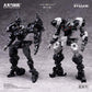 BigFireBird ND-01B Skull Bird & Baza (2-in-1) 1/60 Scale Model Kit (Pre-Order)