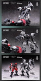 BigFireBird ND-01B Skull Bird & Baza (2-in-1) 1/60 Scale Model Kit (Pre-Order)