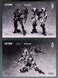 BigFireBird ND-01B Skull Bird & Baza (2-in-1) 1/60 Scale Model Kit (Pre-Order)