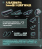 BigFireBird ND-01B Skull Bird & Baza (2-in-1) 1/60 Scale Model Kit (Pre-Order)