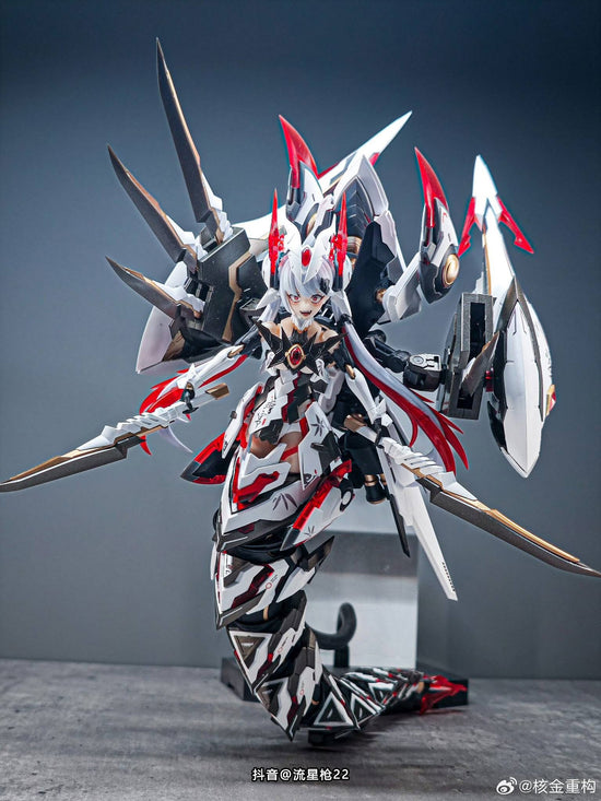 ANIMESTER 03 Polaris Star White Model Kit
