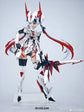 ANIMESTER 03 Polaris Star White Model Kit