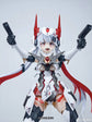 ANIMESTER 03 Polaris Star White Model Kit