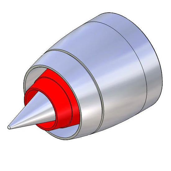HIQParts JT Vernier (2 Sets) 5.0 MM SET