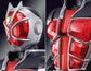Figure-rise Standard Kamen Rider Wizard (Flame Style Ver.) Model Kit