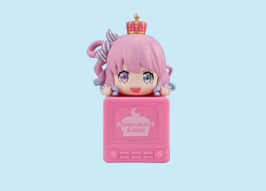 Hololive Himemori Luna Hikkake Vol.7 Figure