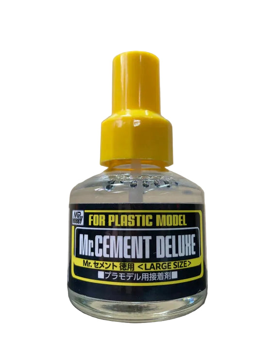 Mr. Cement Deluxe (40ml)