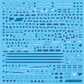 MG Impulse (Water Decal) (Force/Sword/Blast)