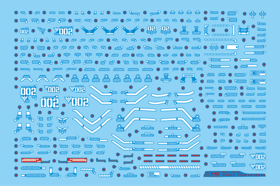 MG Sinanju Stein Narrative Ver.Ka (Water Decal)