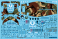 MG RX-78-2 First 3.0 Camouflage (Water Decal)