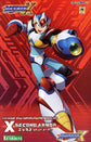 Mega Man X (Rockman X) Second Armor Model Kit