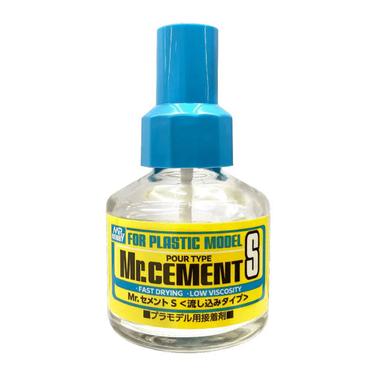 Mr. Cement S (40ml)