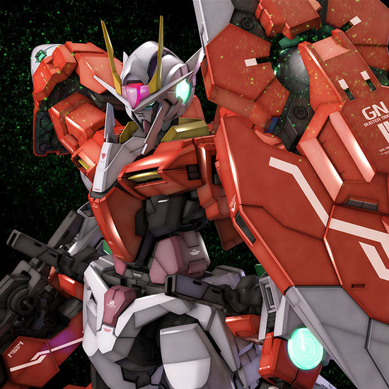 1/60 00 Gundam Seven Sword/g Inspection P-Bandai